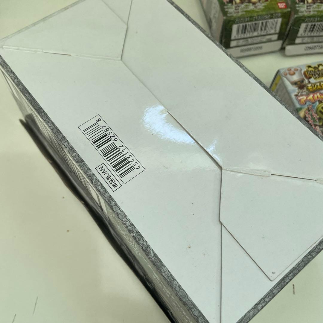 モンスターハンター モンスターマスコット アイルーパーティー まとめ売り セット