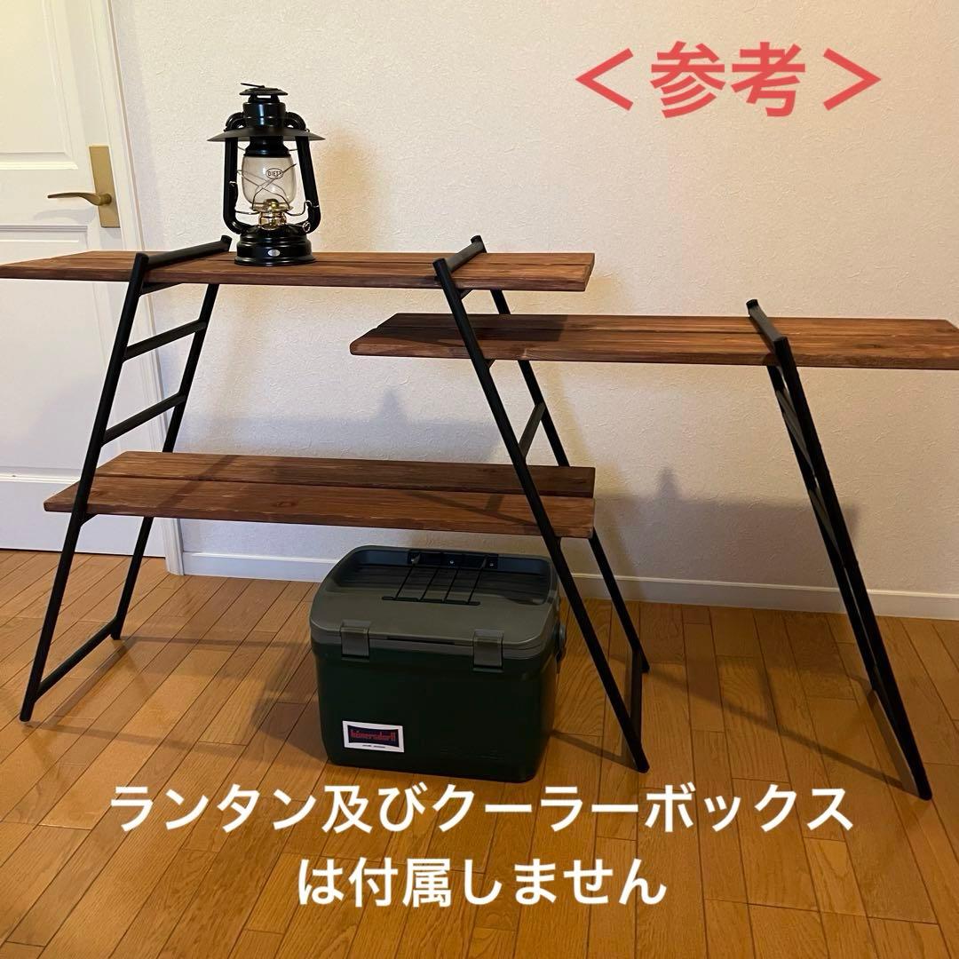 DOD テキーラキッチンレッグ テキーラバッグ ワンバイ木材天板セット