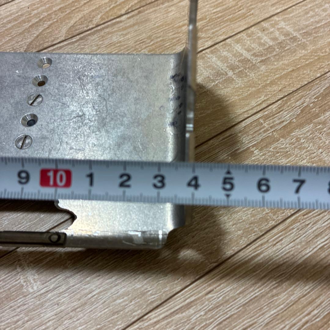 スキークランポン　135mm