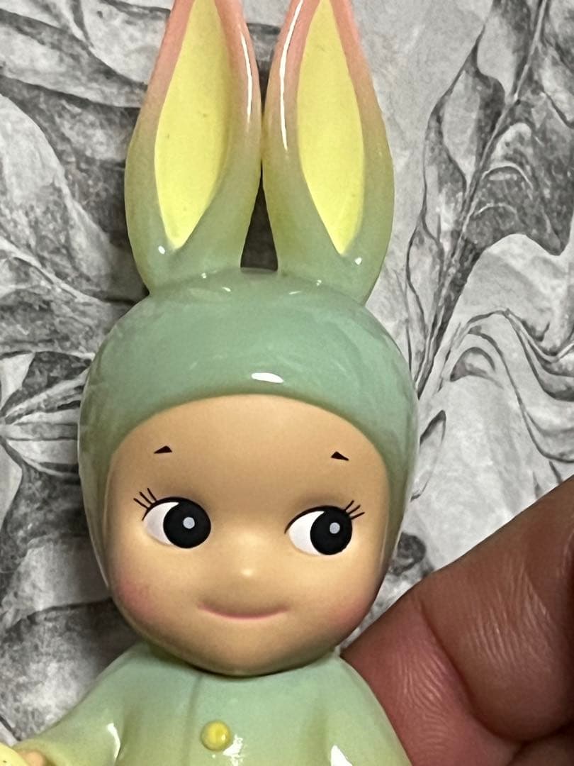 ソニーエンジェル　シークレット　うさぎ