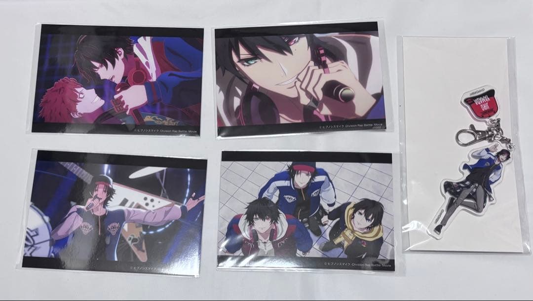 ヒプマイ イケブクロ まとめ売り