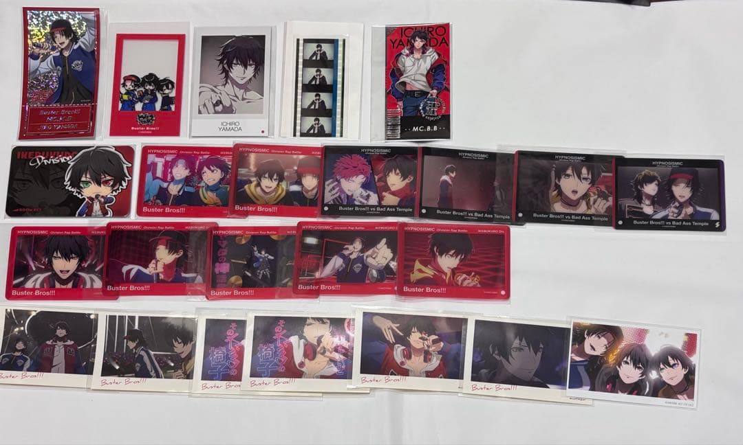 ヒプマイ イケブクロ まとめ売り