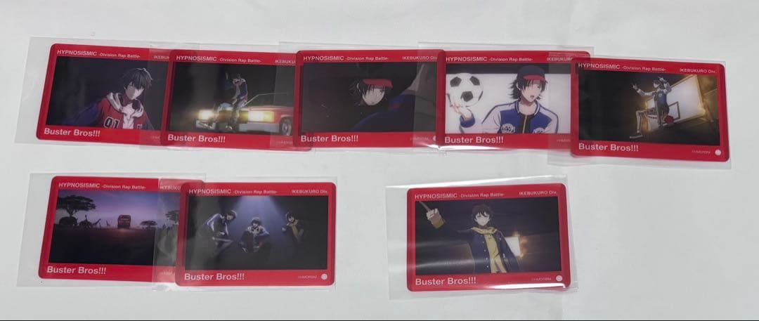 ヒプマイ イケブクロ まとめ売り