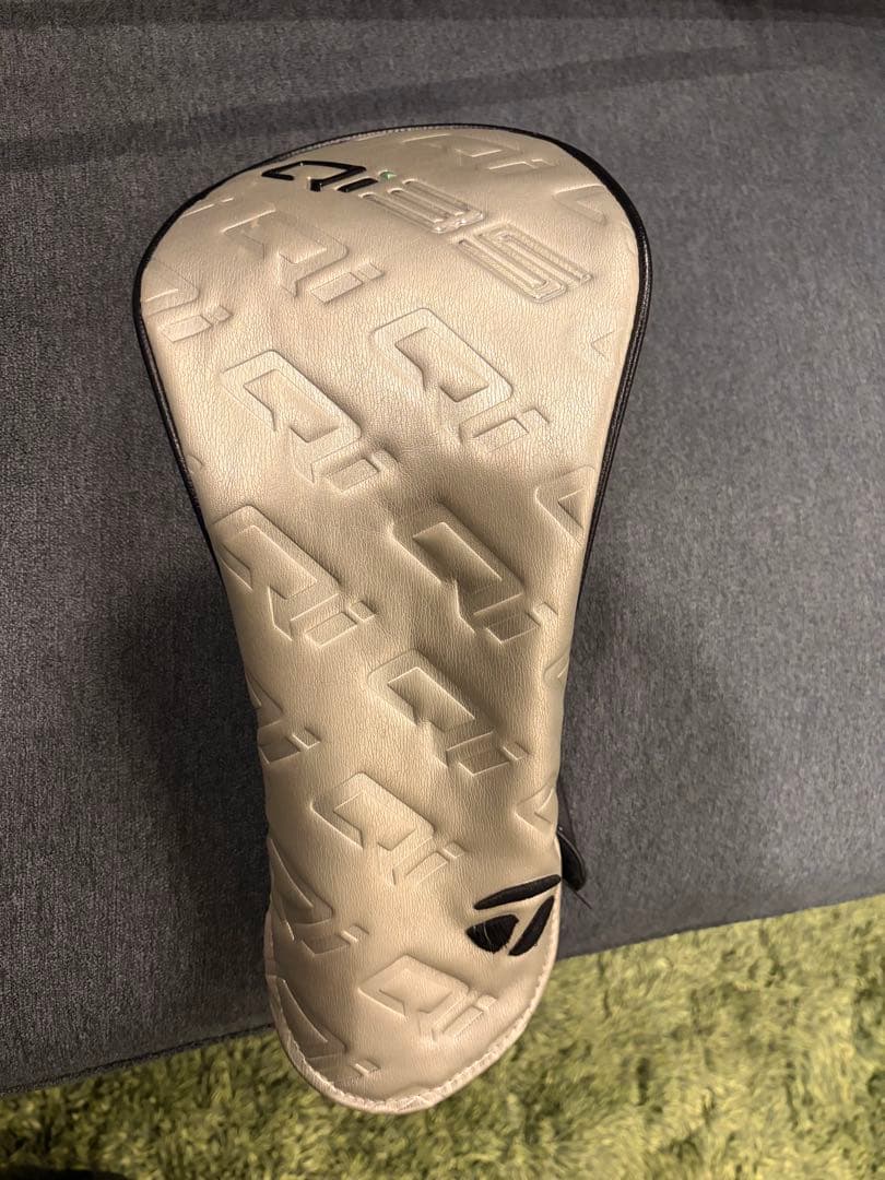 TaylorMade Qi35LS ドライバー 9度　ツアーad CQ6S