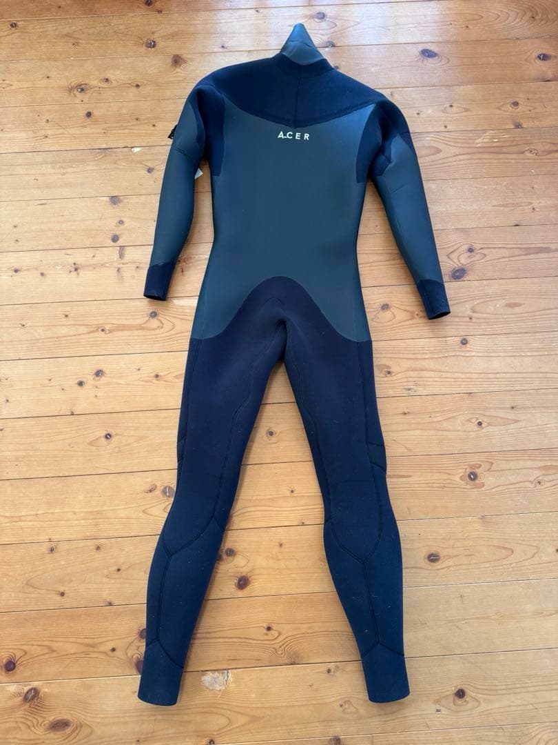 ACER ウェットスーツ　起毛　スーパーファーベスト　L位