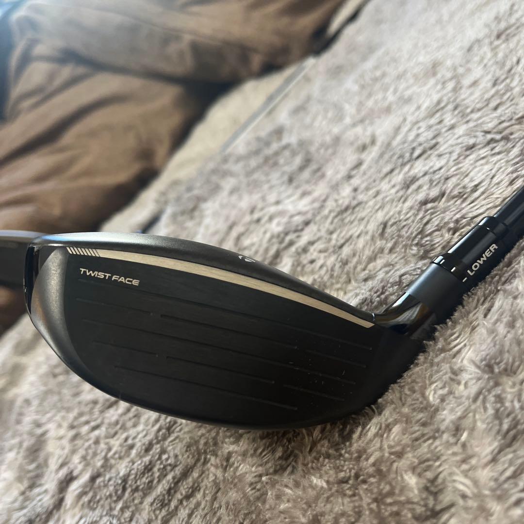 テイラーメイド Qi4D 5W