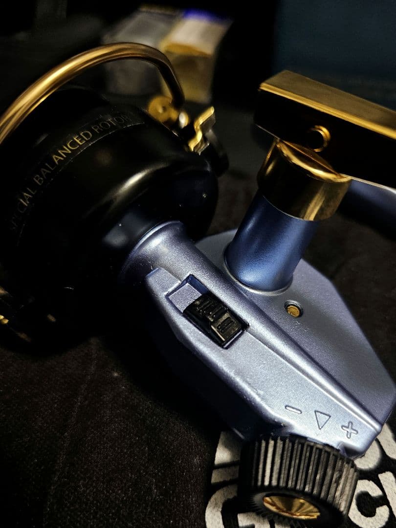 未使用カーディナル3 100th IOSカスタム アブガルシア