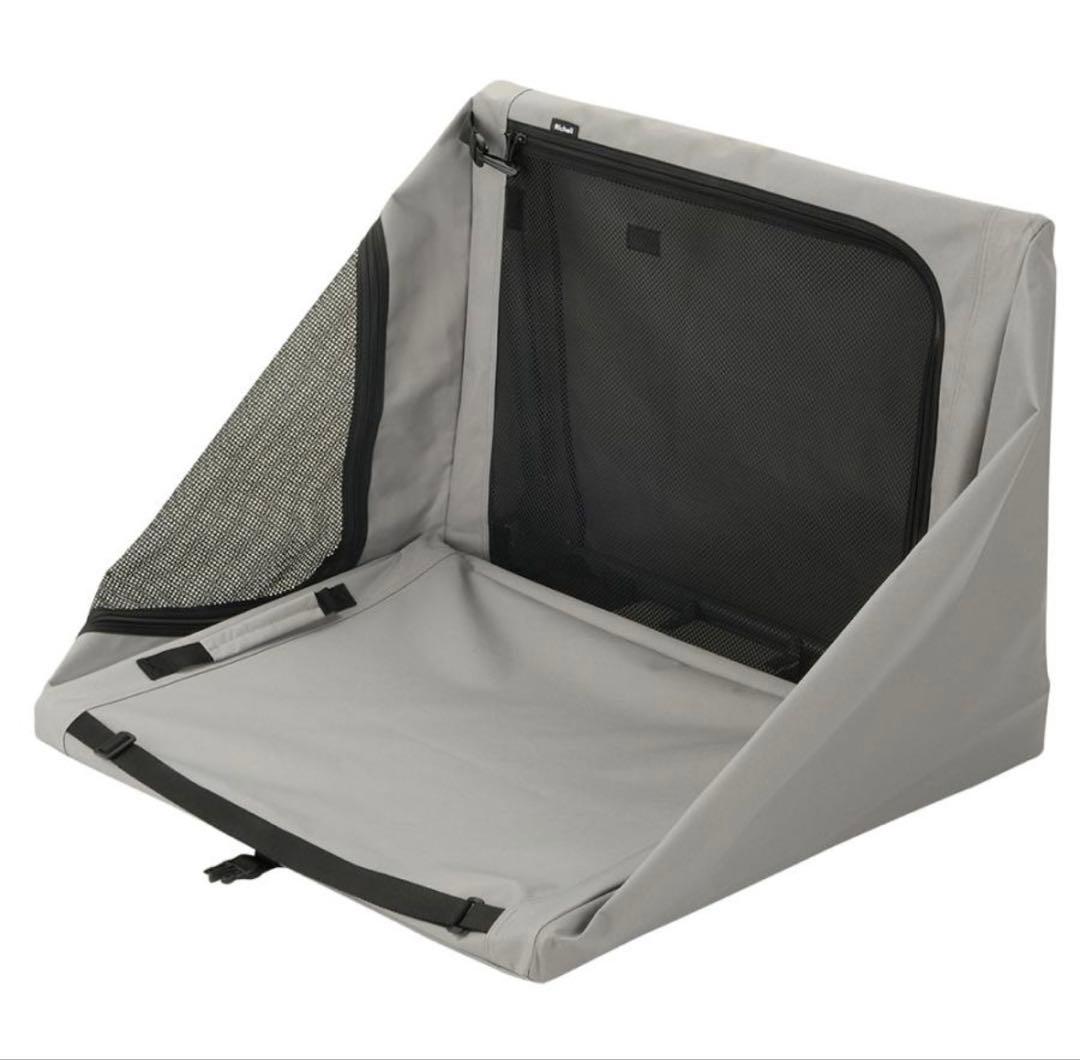 たためるキャットケージ　２段