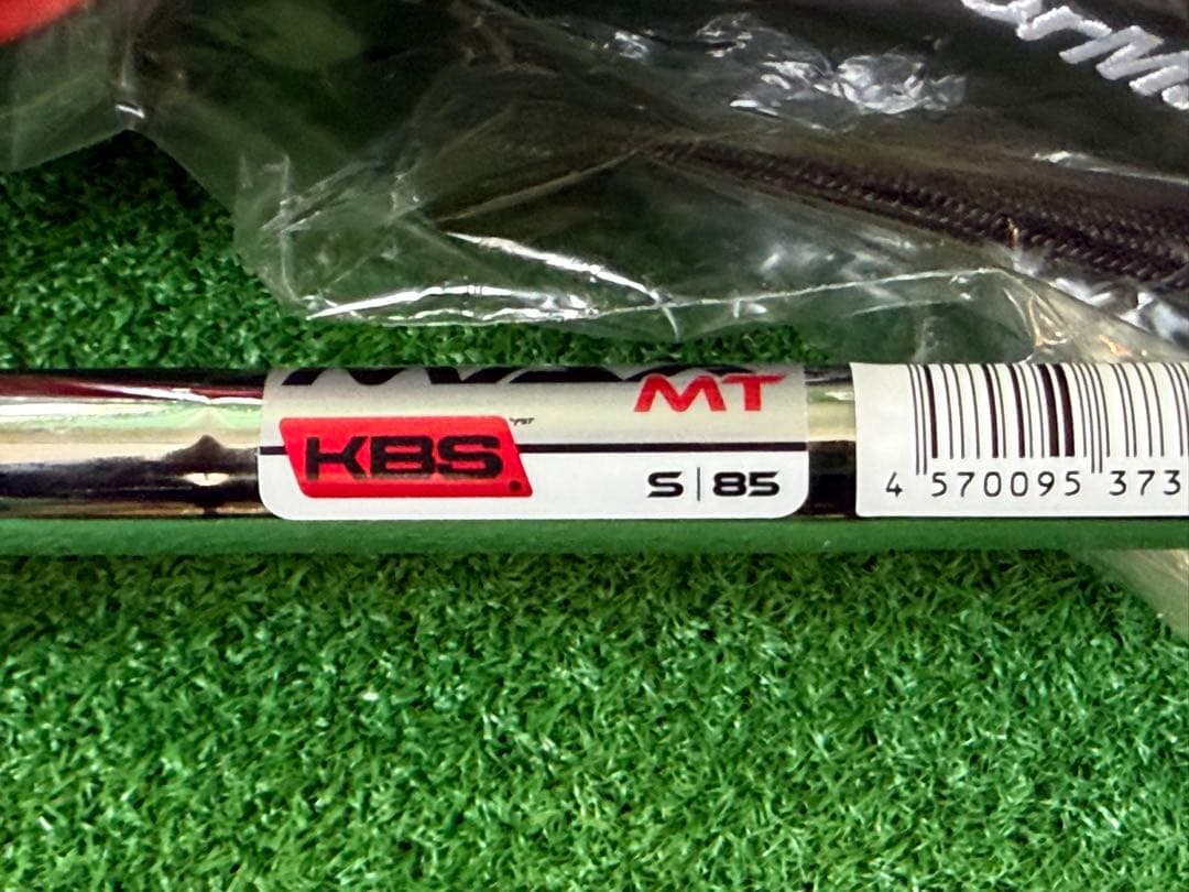 テーラーメイド ステルスRESCUE 3番UT 19度 KBS MAX 85S