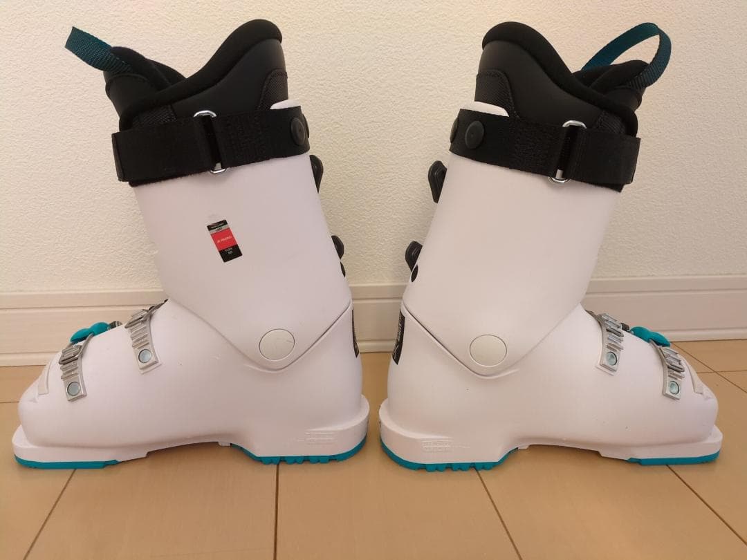 美品 HEAD Jr.スキーブーツ RAPTOR 60 23.5cm ジュニア