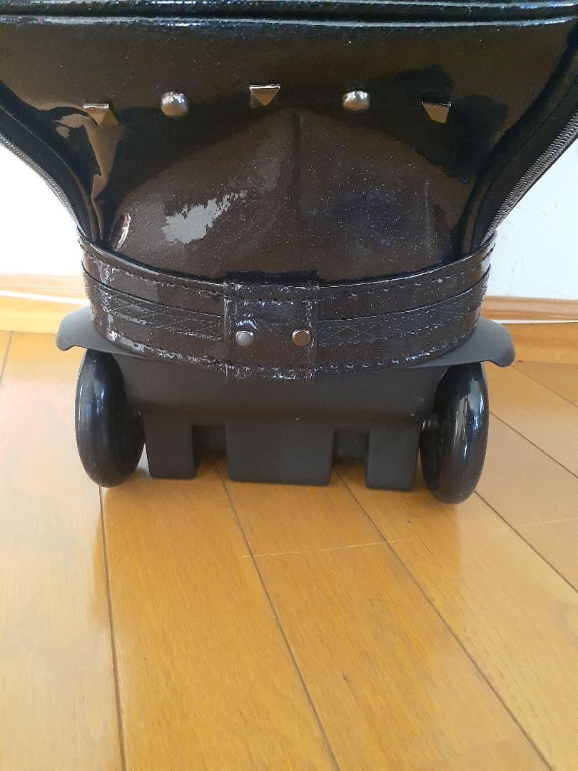 [新品未使用] 25春夏新作MU SPORTS キャディバッグ ローリングソール