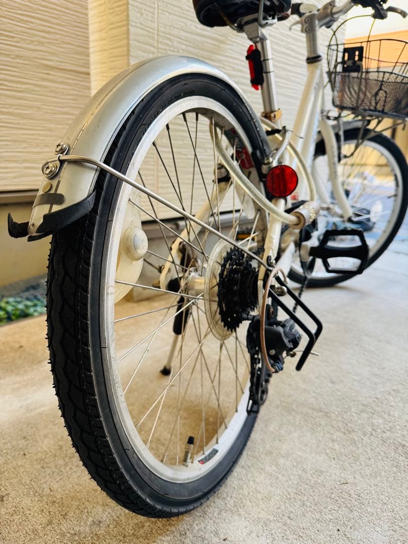 【直接渡し】LOUIS GARNEAU （J22PLUS）22インチ子供用自転車