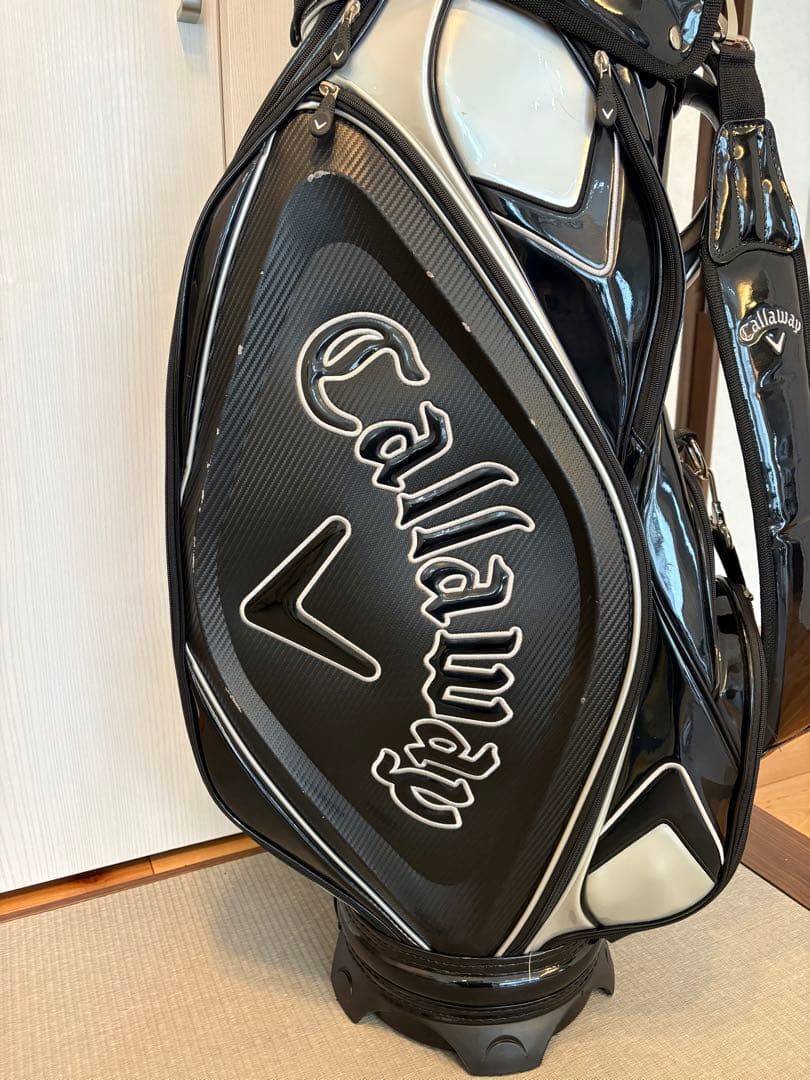 【初心者おすすめ】キャロウェイ　ゴルフバッグ　クラブセット　一式