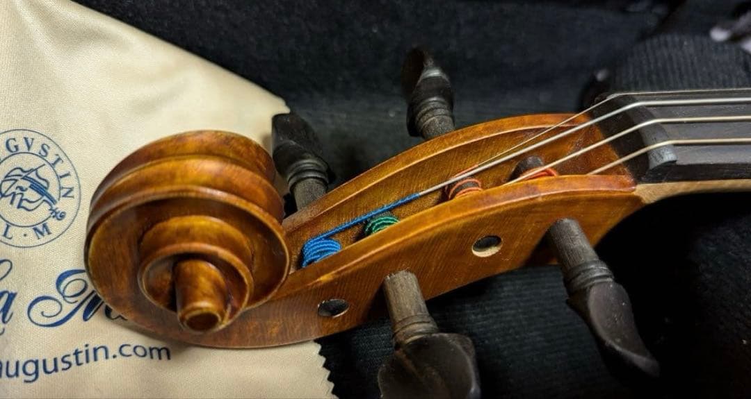 GLIGA 4/4 2003年製　バイオリン　ケース　イーストマン