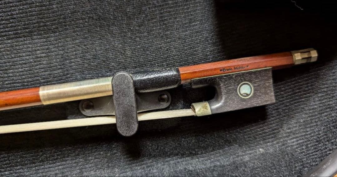 GLIGA 4/4 2003年製　バイオリン　ケース　イーストマン