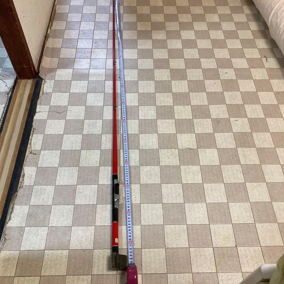 THEヘチ　フカセ　プロ　9尺