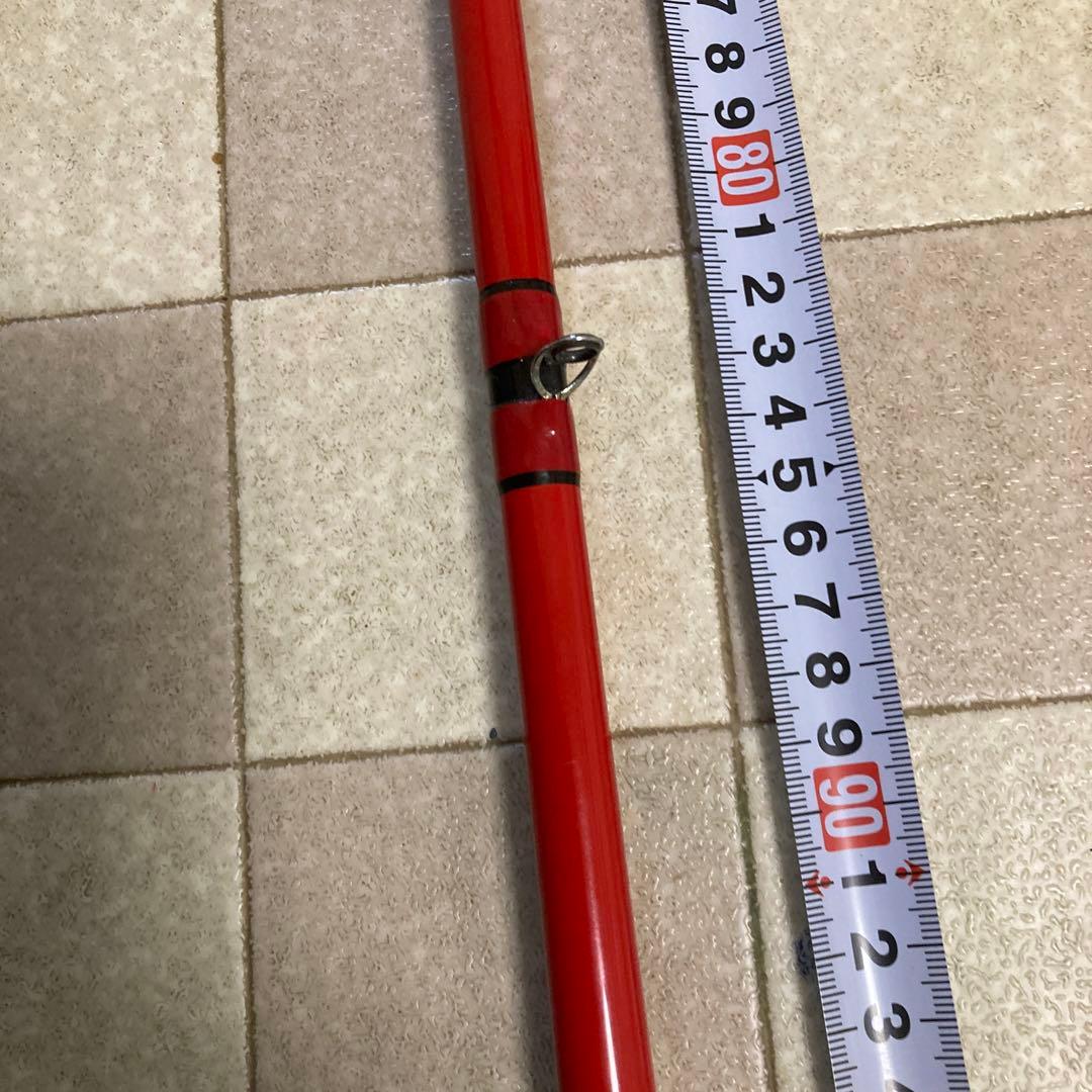 THEヘチ　フカセ　プロ　9尺