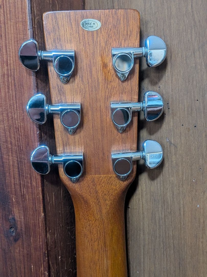 s.yairi YF-02　アコースティックギター