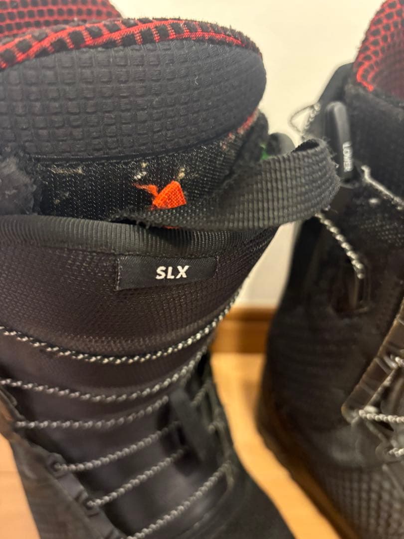Burton SLX スノーボード ブーツ 26.5 バートン最高峰