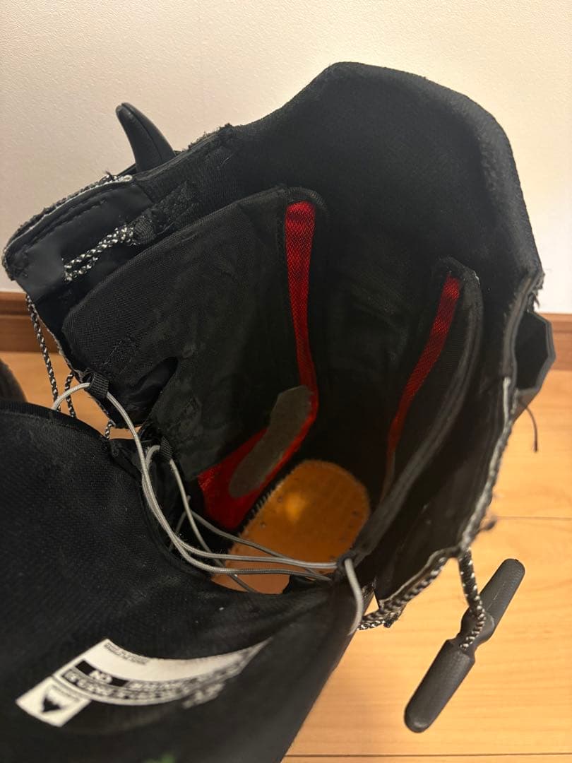 Burton SLX スノーボード ブーツ 26.5 バートン最高峰