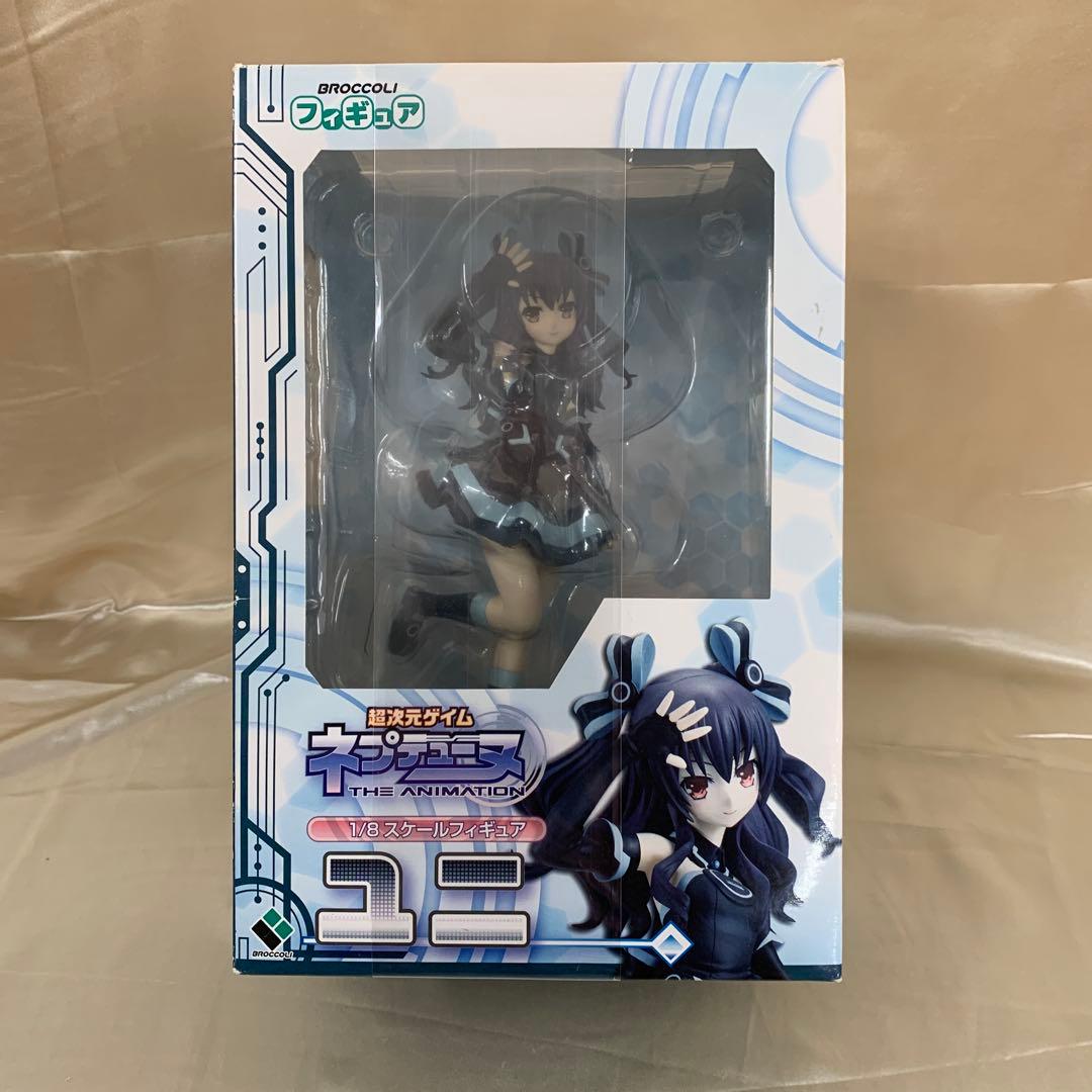 ユニ 「超次元ゲイム ネプテューヌ」 1/8 PVC製塗装済み完成品