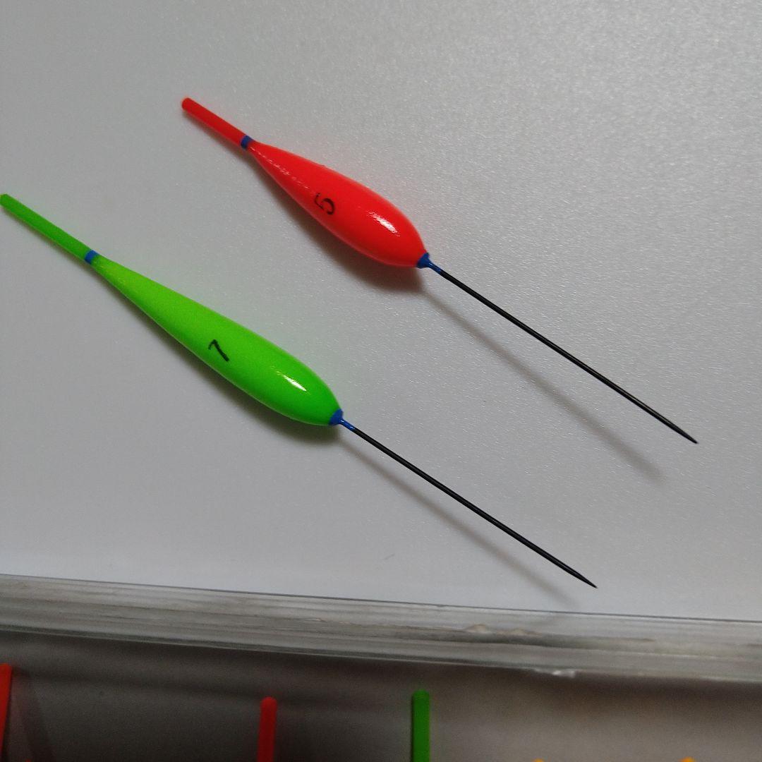 ハエ釣り、雑魚釣り用浮き