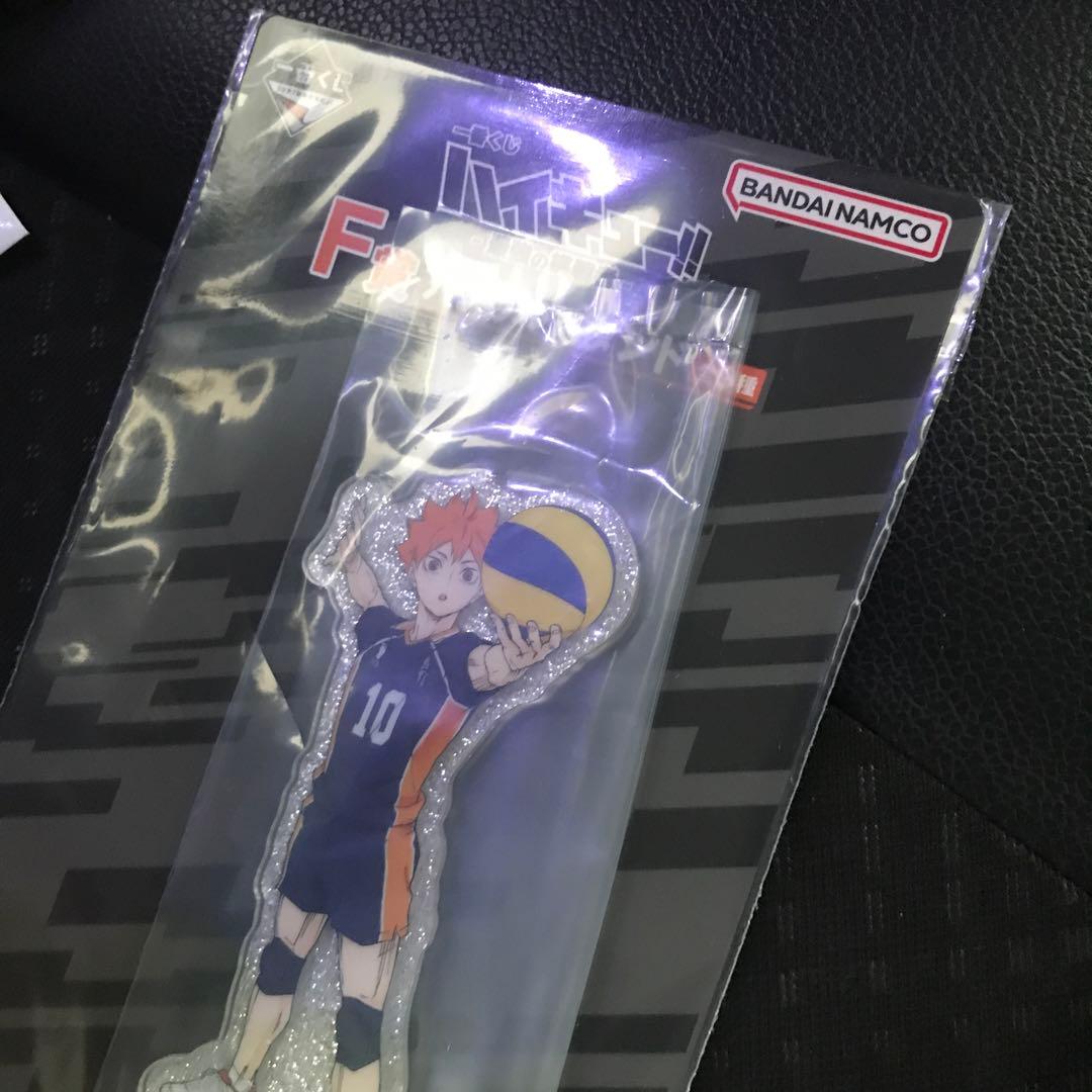 一番くじ　ハイキュー C賞　角名倫太郎フィギュア　Ｆ賞×1個 G賞×1 未開封