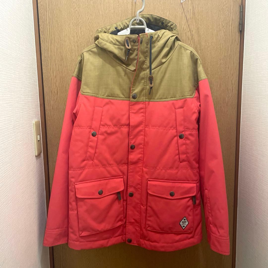 X-NIX 上下セットアップ