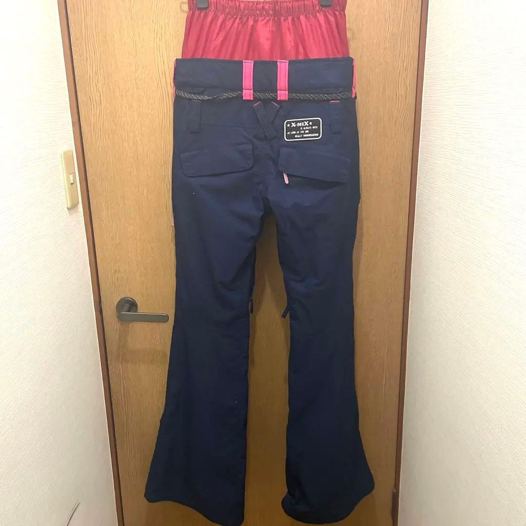 X-NIX 上下セットアップ