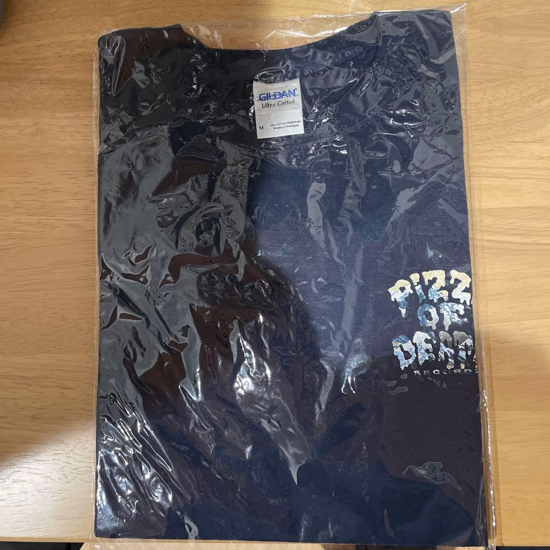 PiZZA OF DEATH Tシャツ　ken Yokoyama