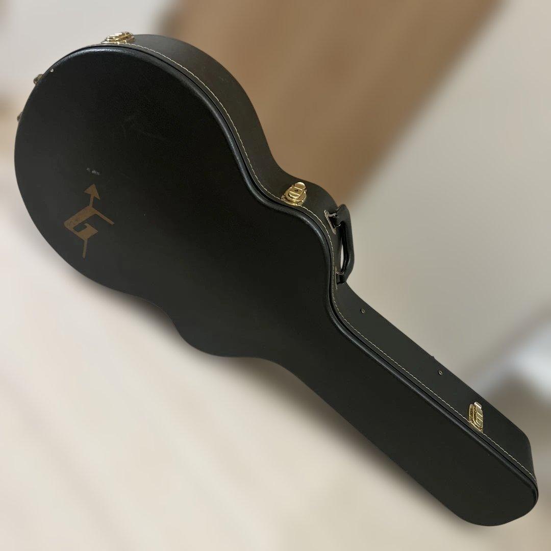 【美品】グレッチ GRETSCH アニバーサリーギター Smoke Green