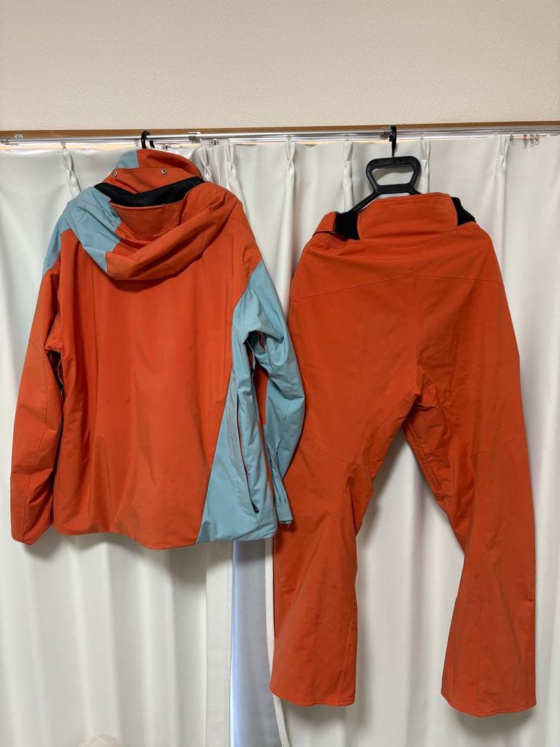 週末値下げ⭐︎Mizuno スキーウエア　ジャケット・パンツセット