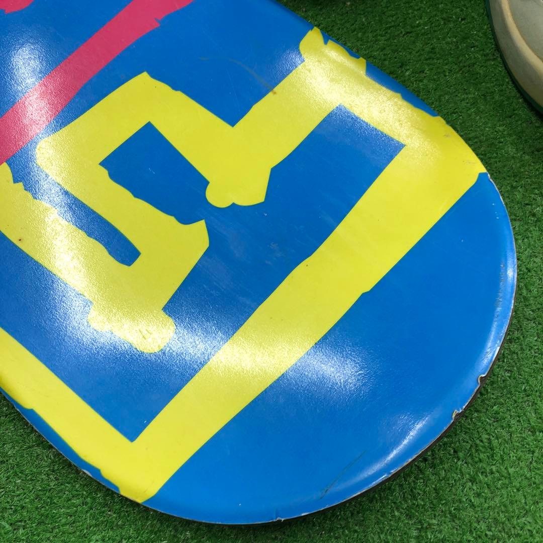 宝-646 子供用スノーボードセット 板105cm ビンディング新品 ワックス有