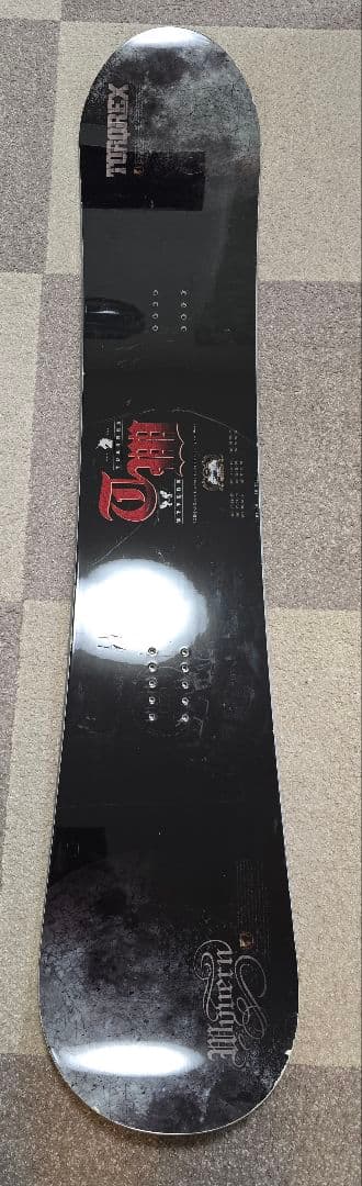 TORQREX WYVERN 151 トルクレックス ワイバーン 18-19