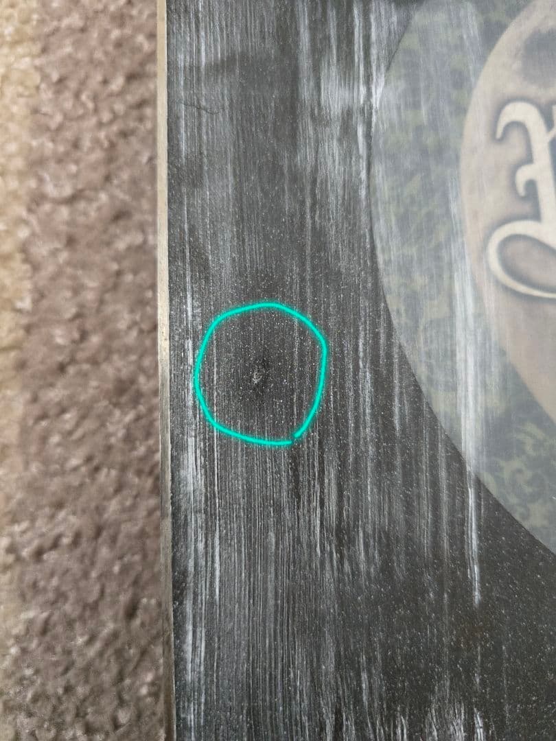 TORQREX WYVERN 151 トルクレックス ワイバーン 18-19