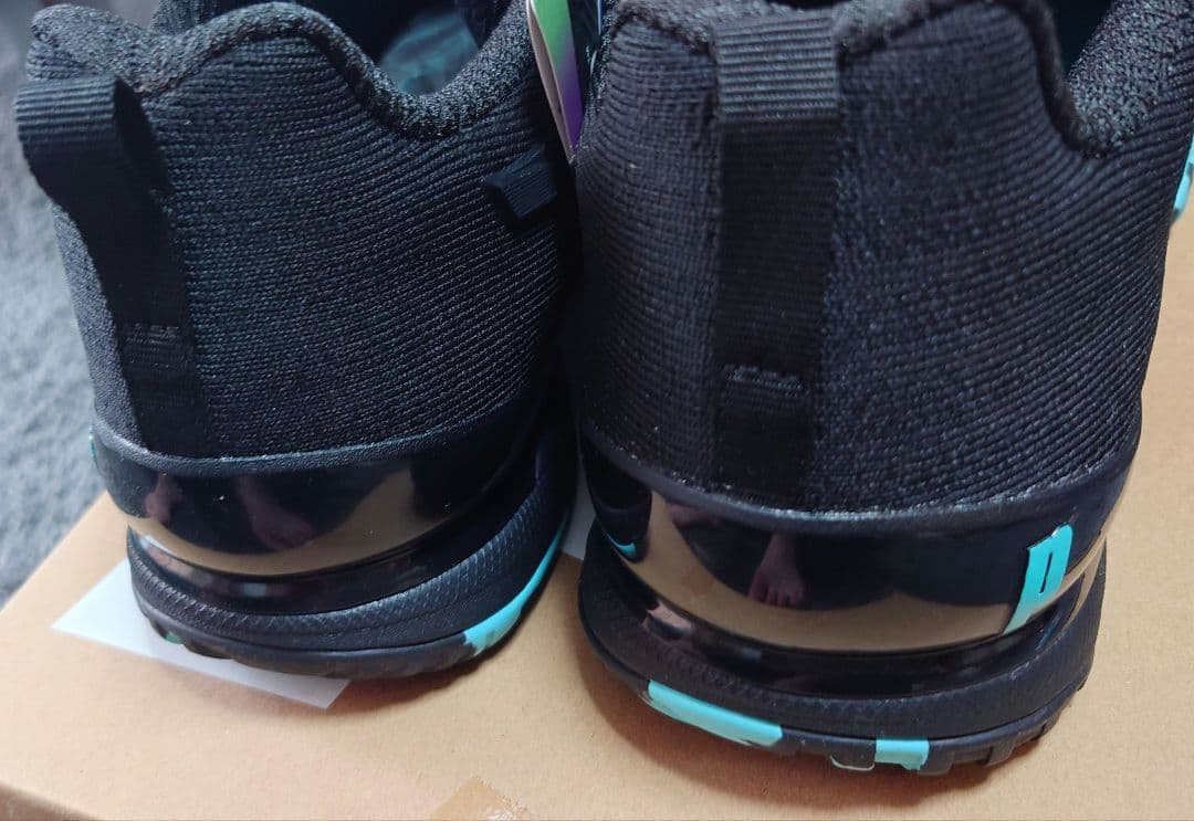 【新品未使用】プリンス テニスシューズ TOUR PRO LITE 8 AC