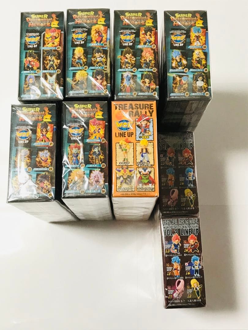 ドラゴンボール ワーコレ