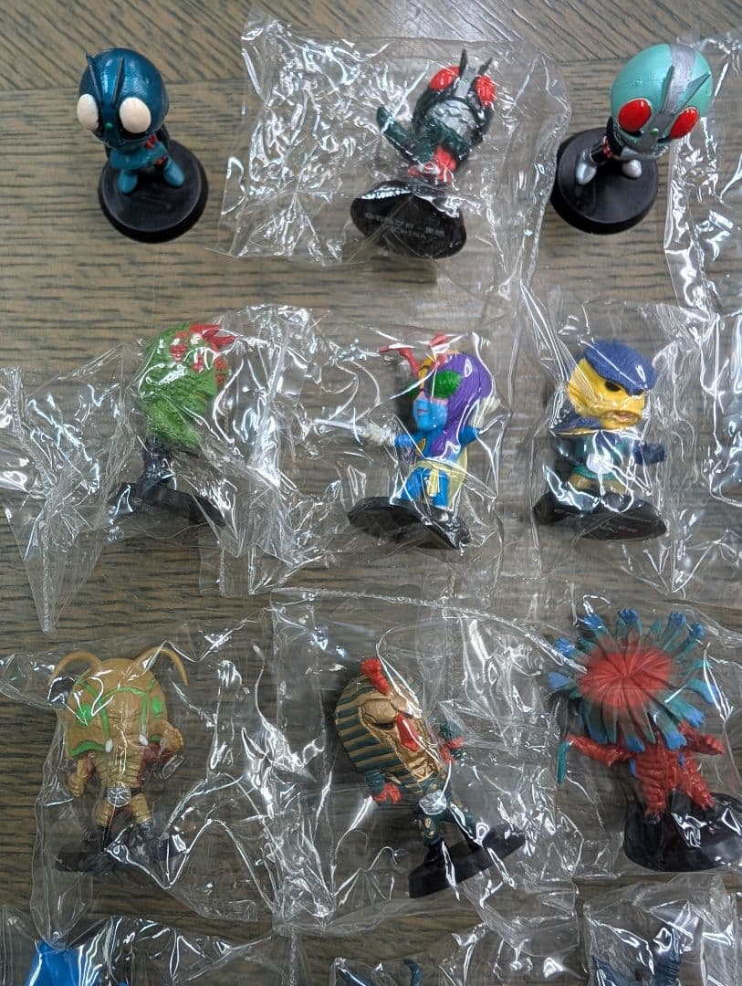 し*ん様 【特撮ヒーローズ】仮面ライダー