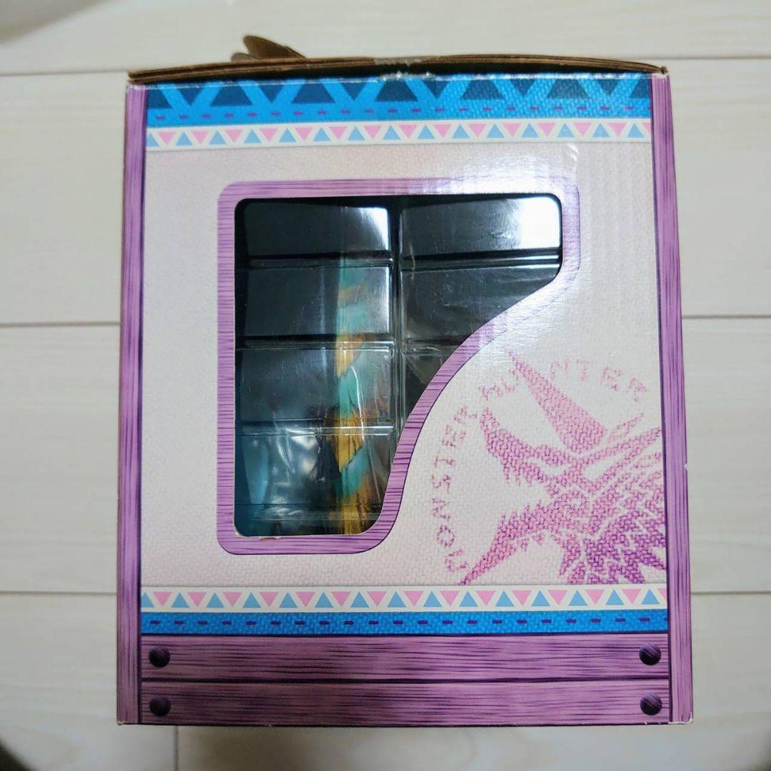 一番くじ モンスターハンター ジンオウネコシリーズ オトモアイルー フィギュア