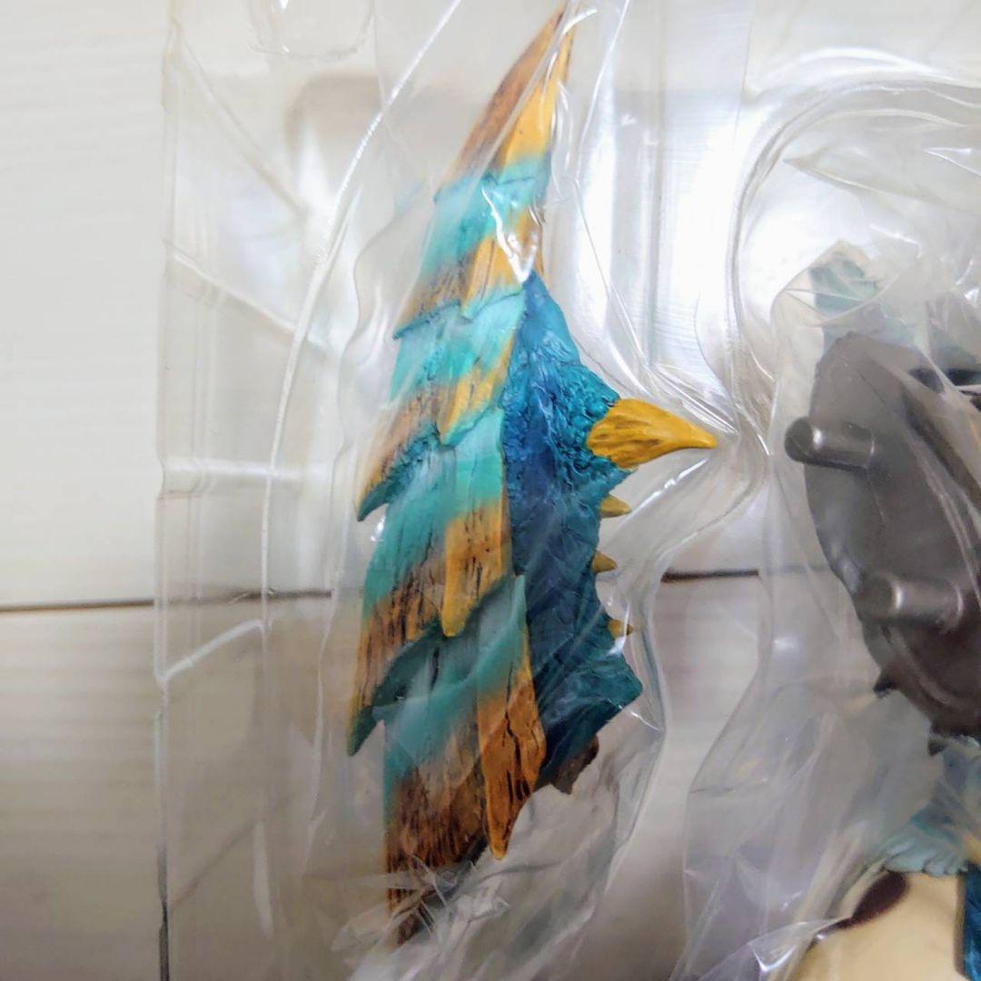 一番くじ モンスターハンター ジンオウネコシリーズ オトモアイルー フィギュア