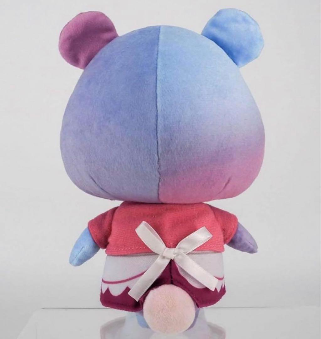 【新品未使用】三英貿易 あつまれどうぶつの森 みすず ぬいぐるみ