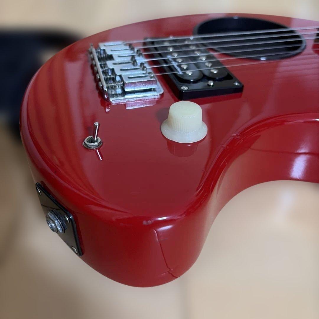 FERNANDES ZO-3 フェルナンデス ギター 赤 レッド