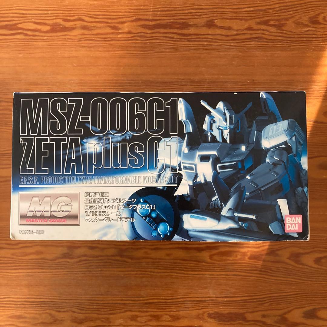 MG 006C1 ΖETAプラスC1