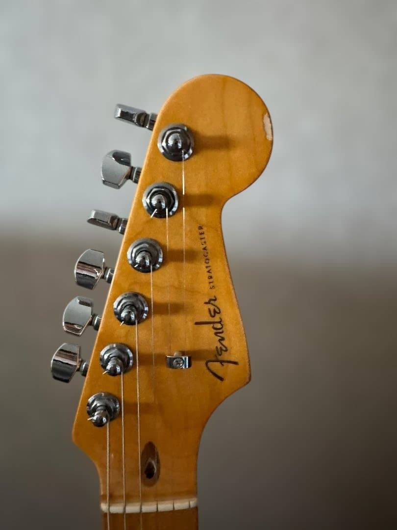 Fender American Ultla Stratocaster ギター