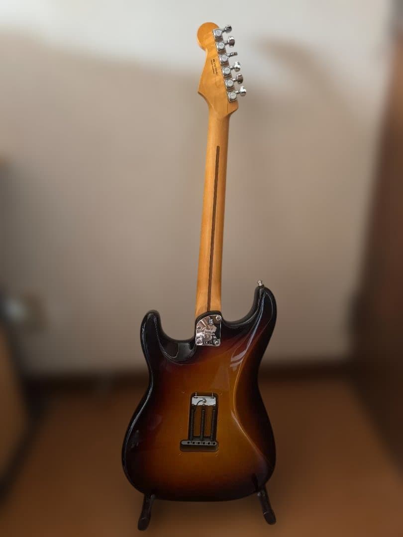 Fender American Ultla Stratocaster ギター