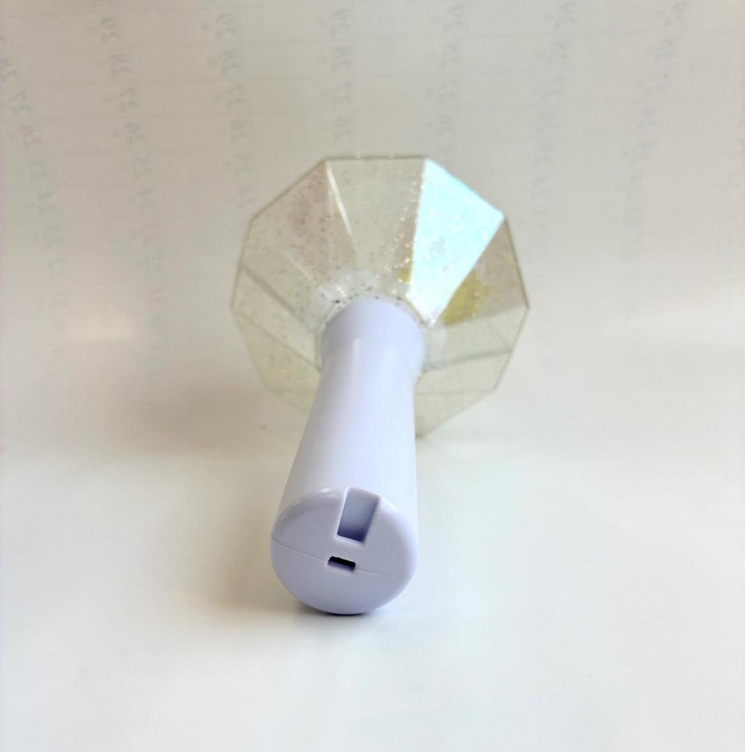 M!LK ミルクラスタル スティック ペンライト 初代（G1177）