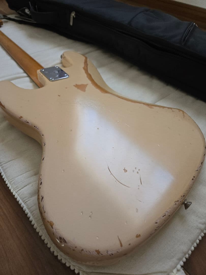 初期モノ⭐️fender flea jazz bass 2016年製