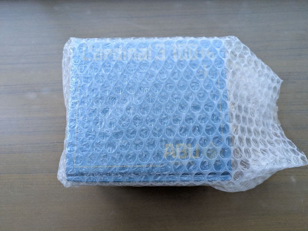 Abu カーディナル3 ディスプラウト100周年　新品未使用