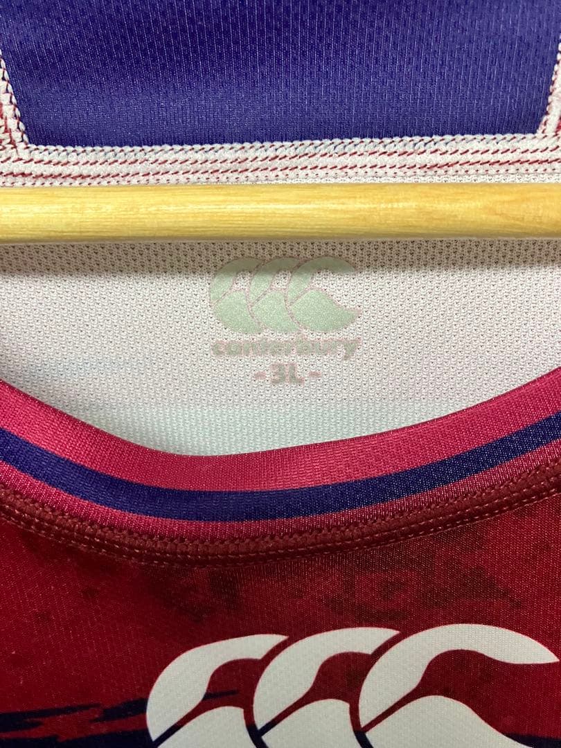 花園近鉄ライナーズ　3XL 24-25シーズンジャージ