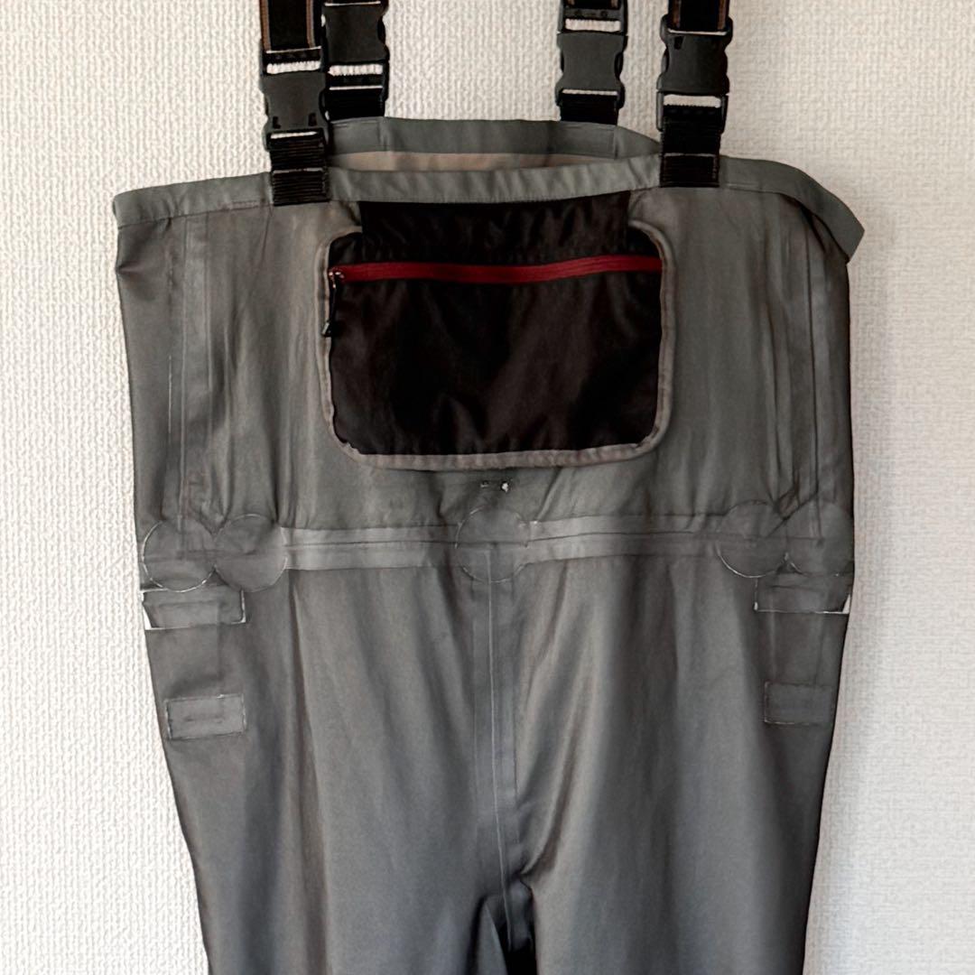 定価9.6万 現行モデル Foxfire エキスパートツーシーム 浸水テスト済